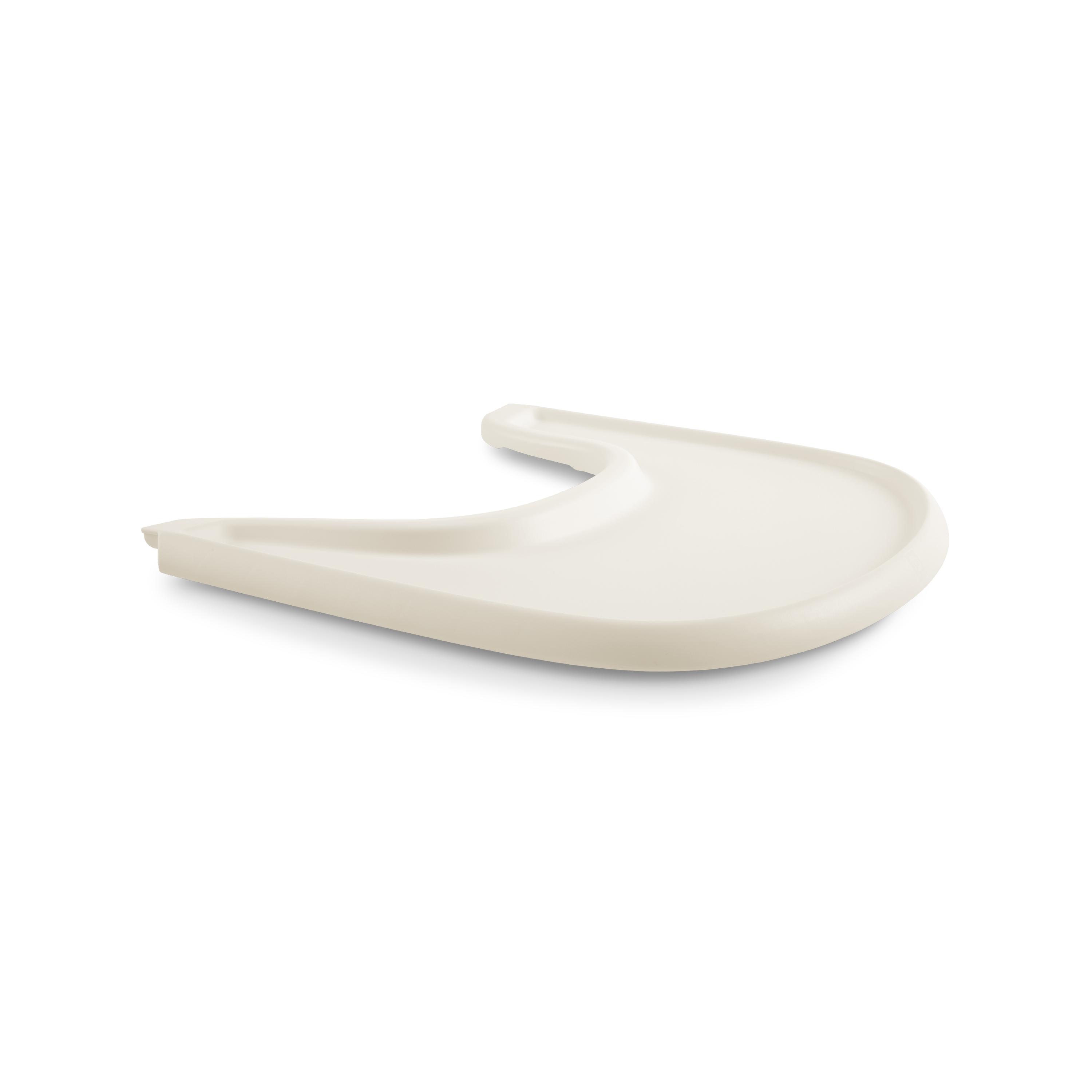 Stokke® Tray, Vanilla White, mainview Galeriebild 1